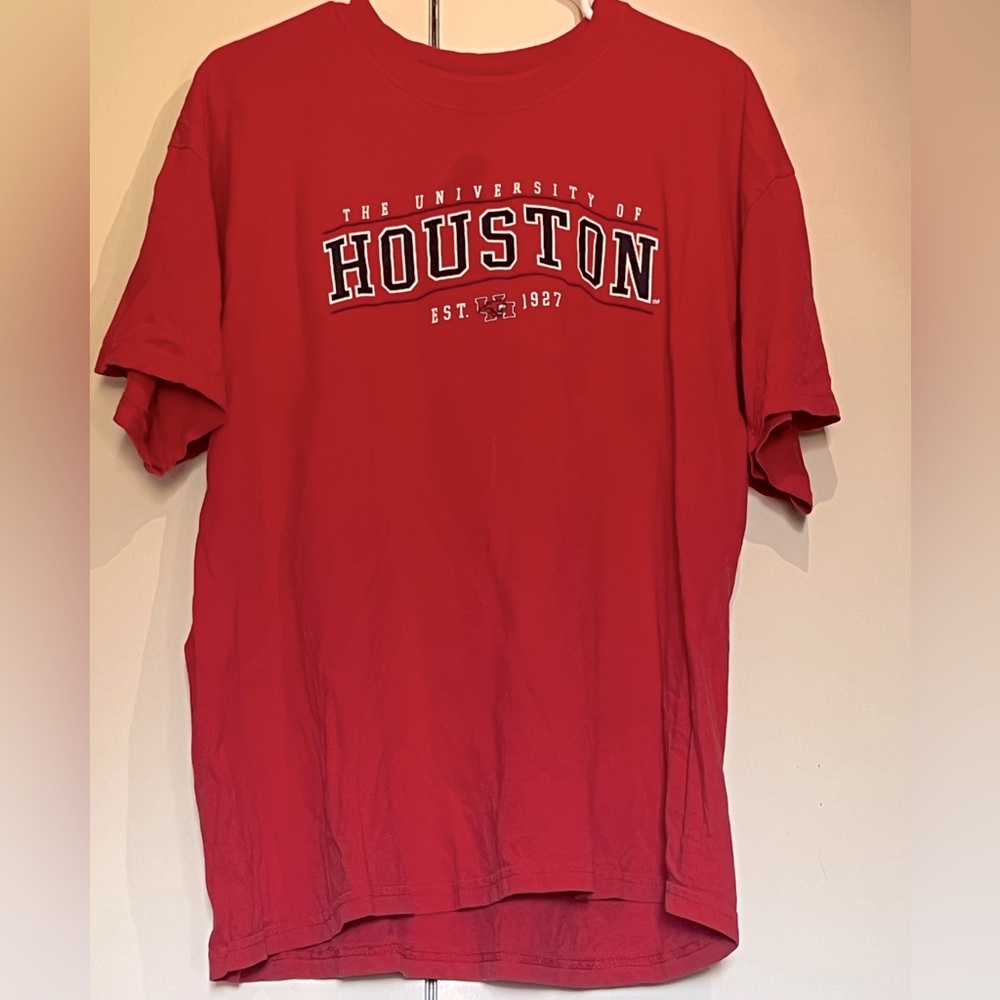 RED HOUSTON UV TEE XL